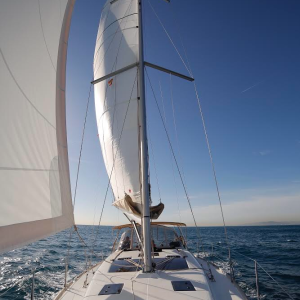 Sailing Yacht Barcelona