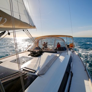 ly Equipped Sailing Boat Barcelona