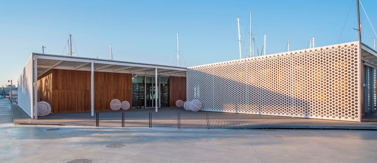 Marina Port Vell Barcelona Restaurant and Bar